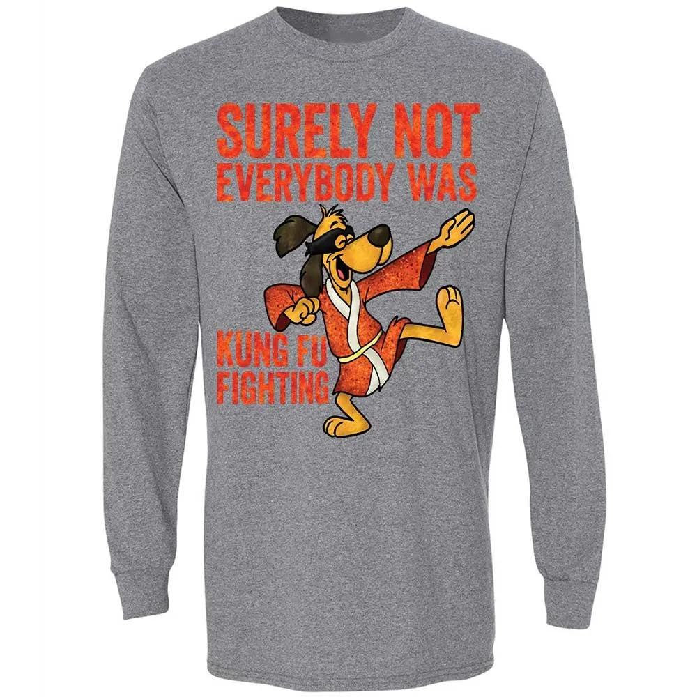 Long Sleeve T-Shirt - S1HQDLZB - Graphite Heather - 18