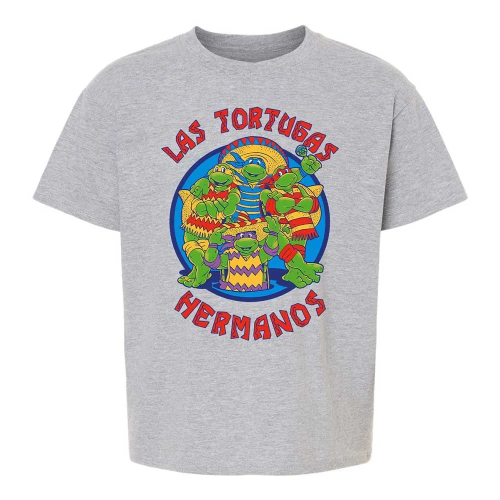 Las Tortugas Hermanos - Sport Grey - 2