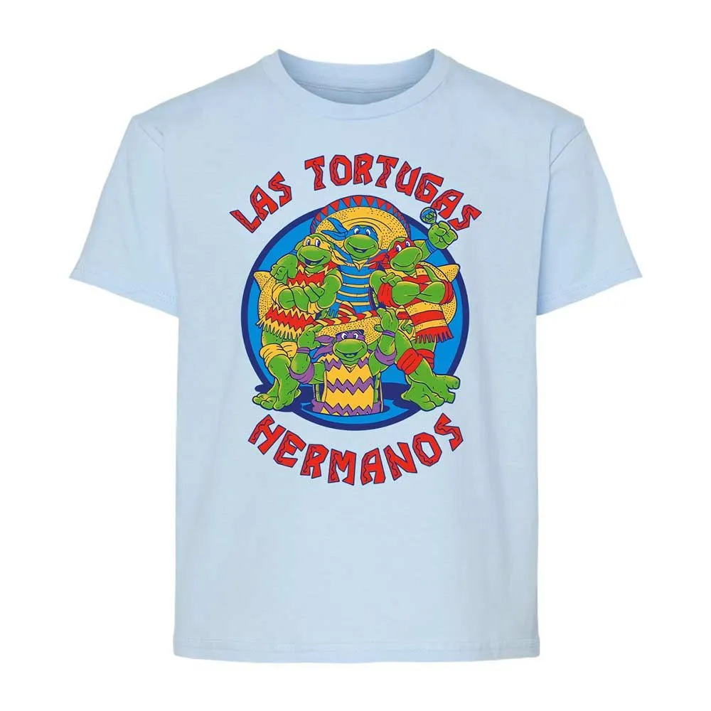 Las Tortugas Hermanos - Light Blue - 3
