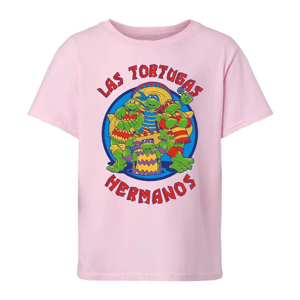 Las Tortugas Hermanos - Light Pink - 5