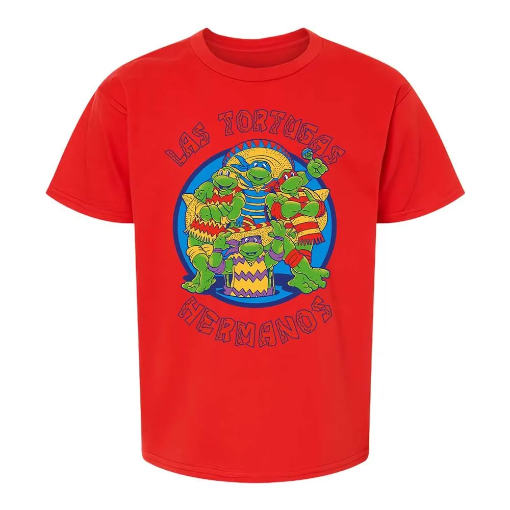 Las Tortugas Hermanos - Red - 6