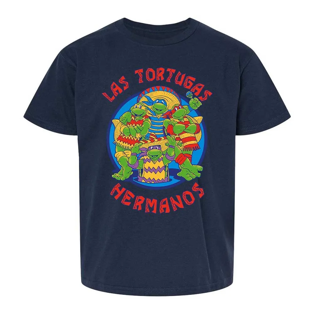 Las Tortugas Hermanos - Navy - 8