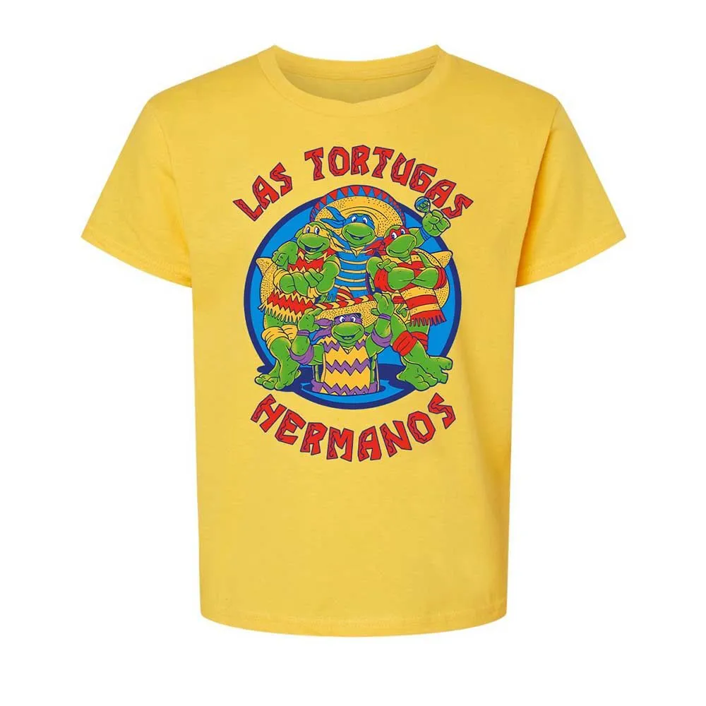 Las Tortugas Hermanos - Daisy - 9