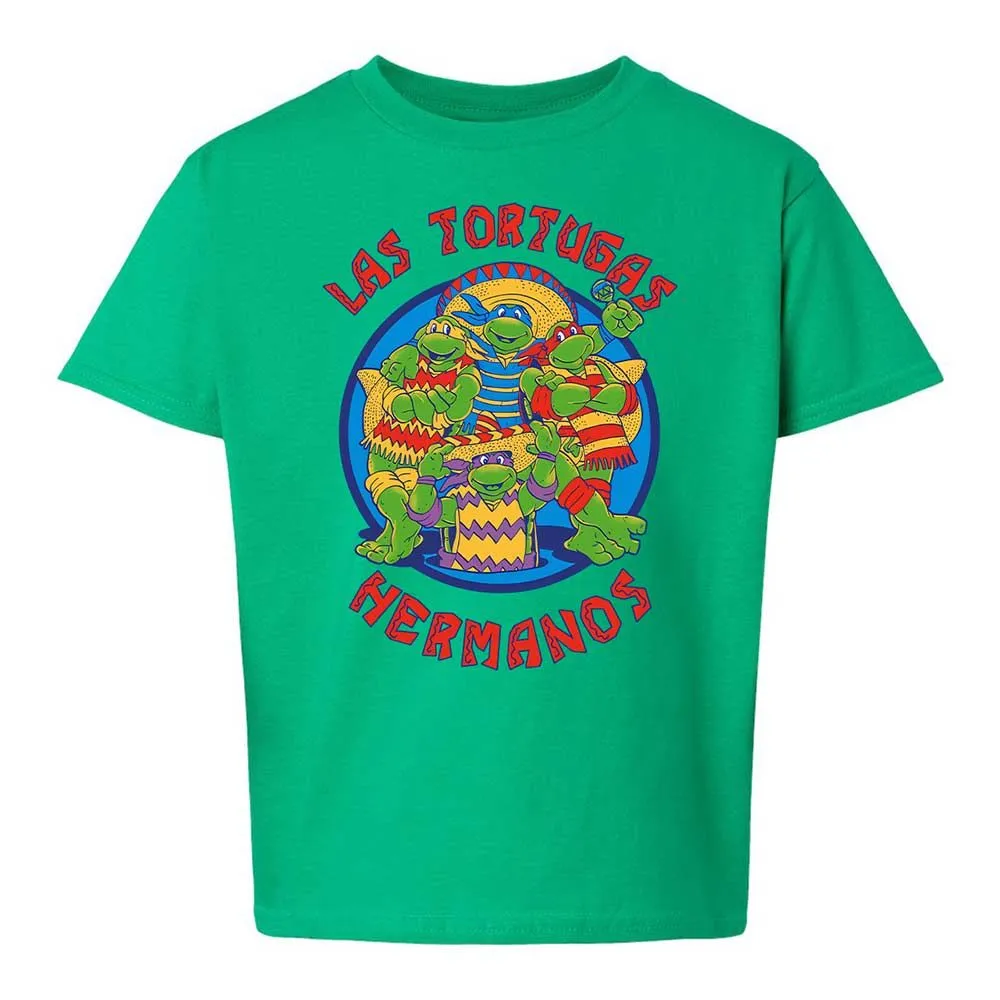 Las Tortugas Hermanos - Irish Green - 12