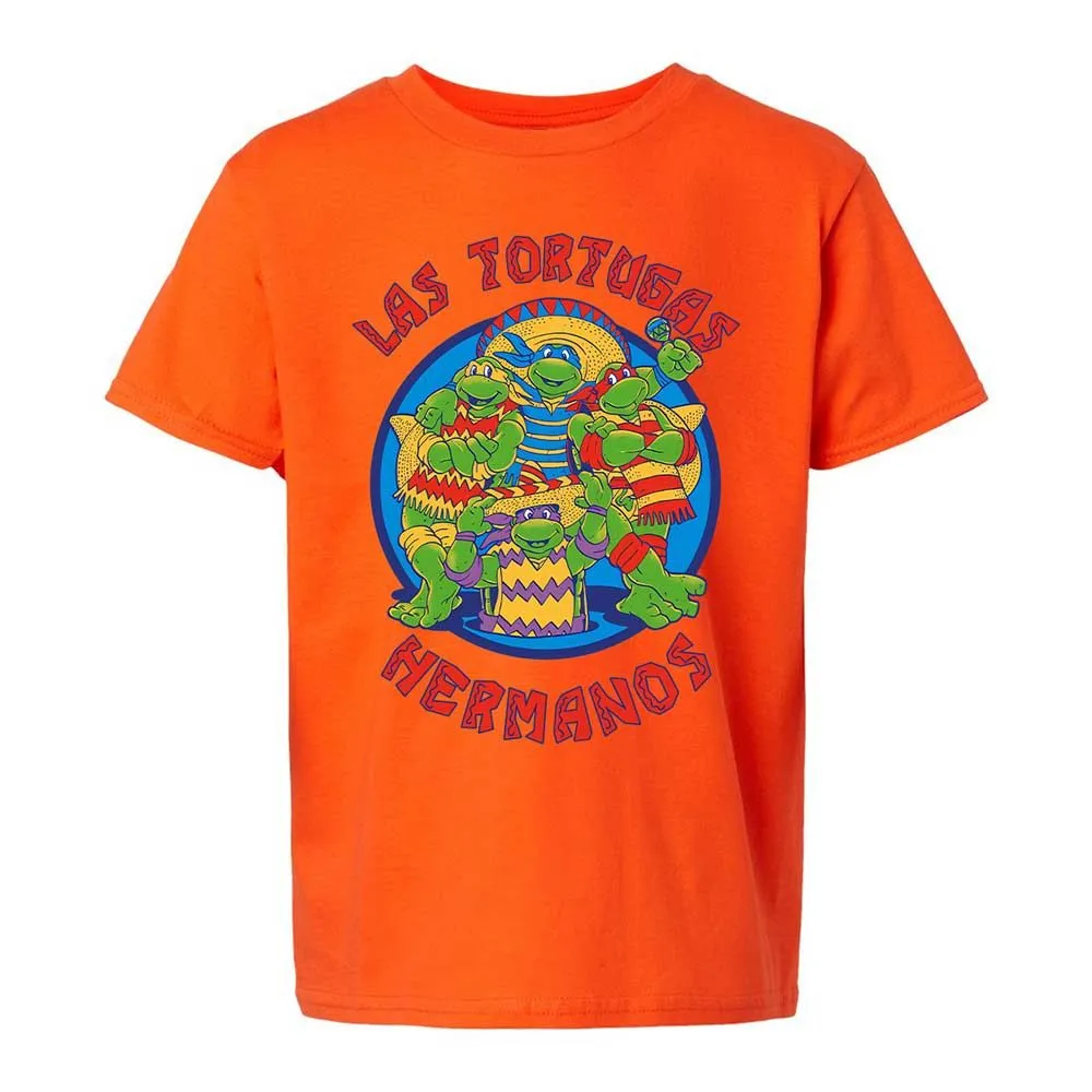 Las Tortugas Hermanos - Orange - 13