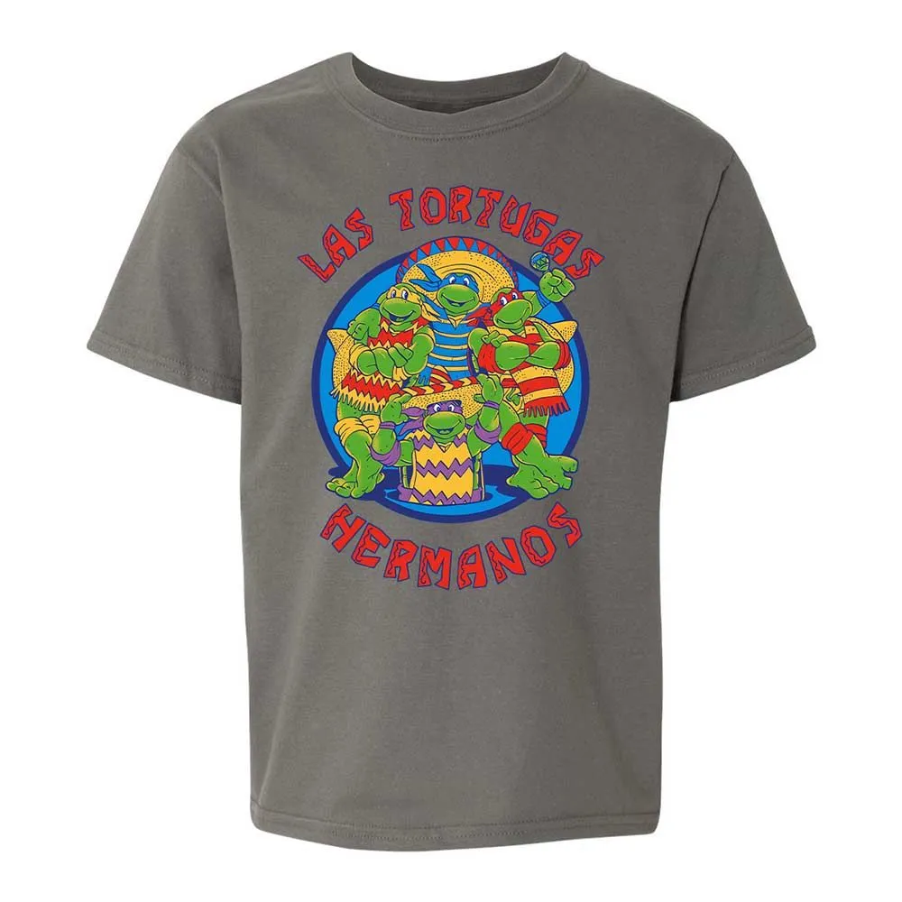 Las Tortugas Hermanos - Charcoal - 17