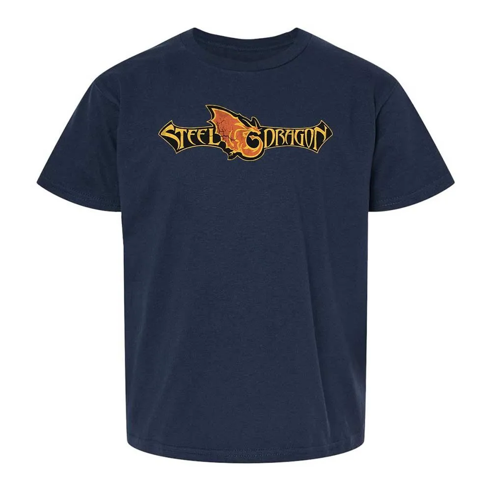 Steel Dragon - Navy - 2