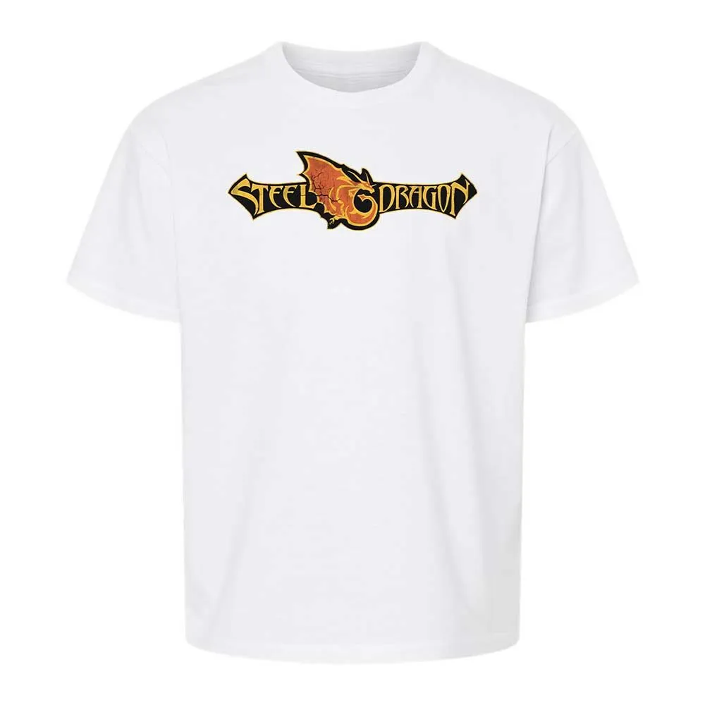 Steel Dragon - White - 5