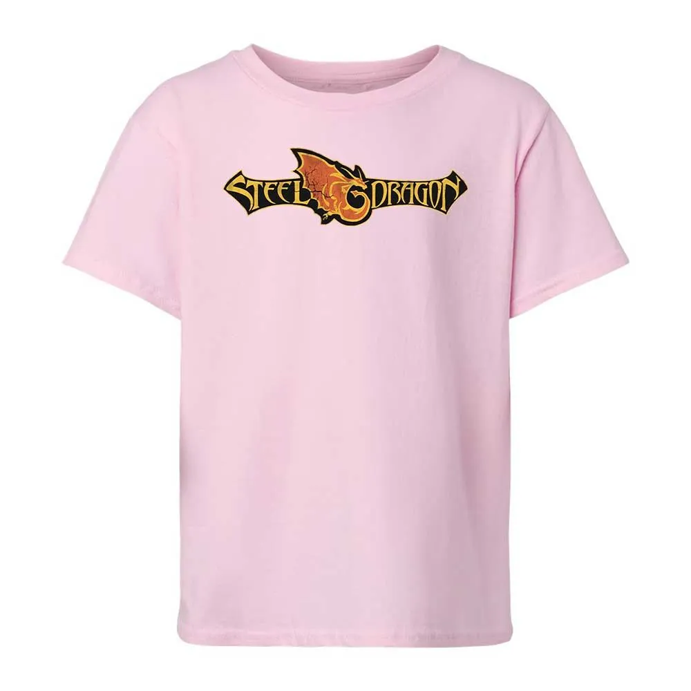 Steel Dragon - Light Pink - 7