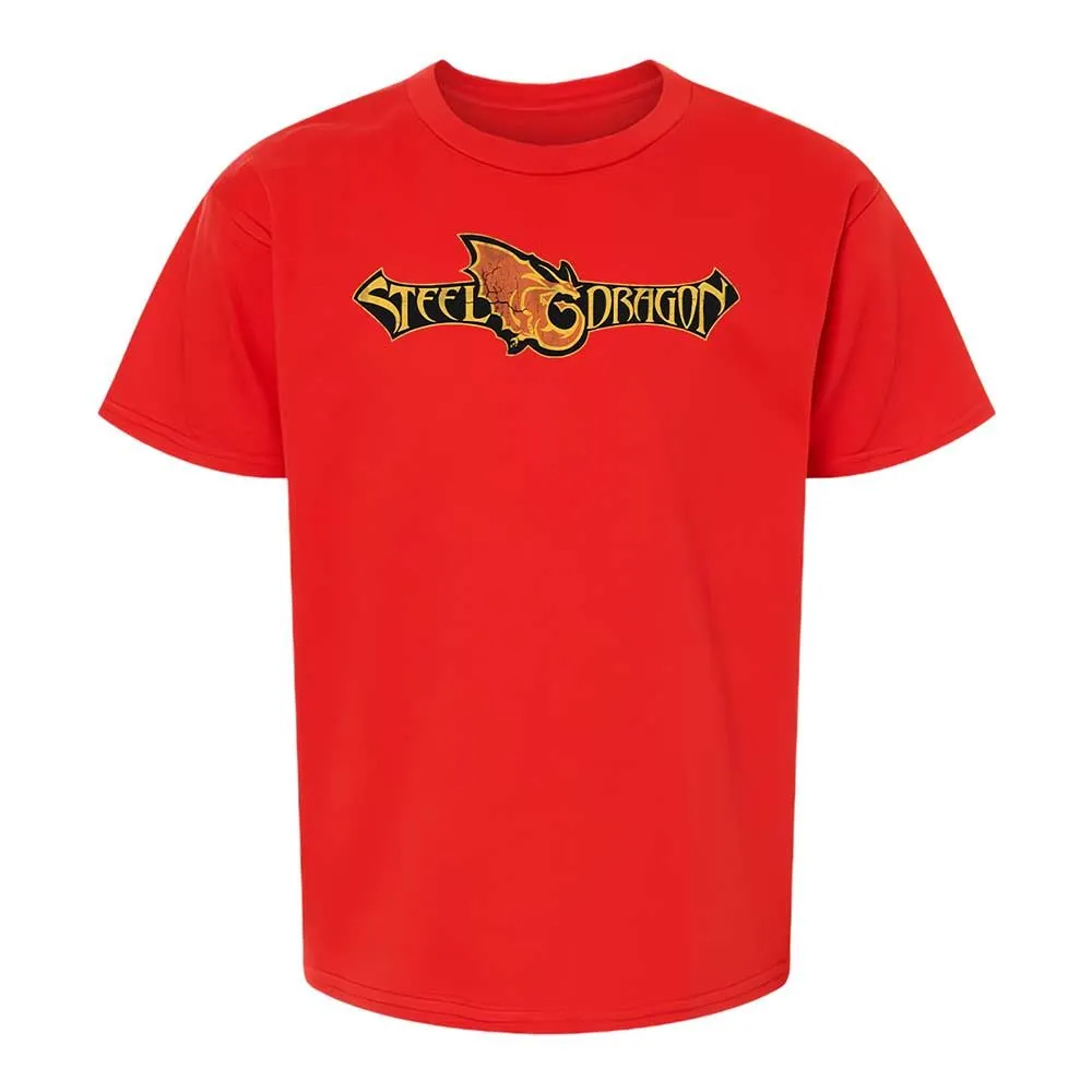 Steel Dragon - Red - 8