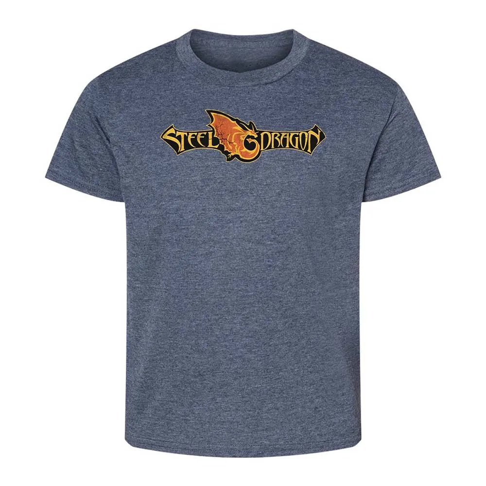 Steel Dragon - Heather Navy - 9