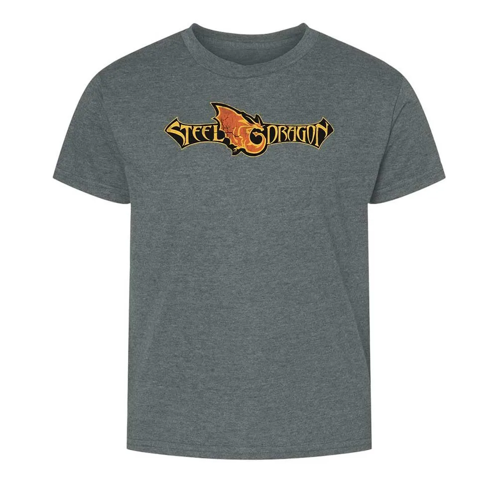 Steel Dragon - Dark Heather - 10