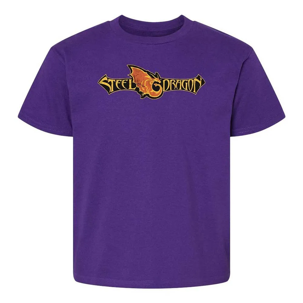 Steel Dragon - Purple - 17