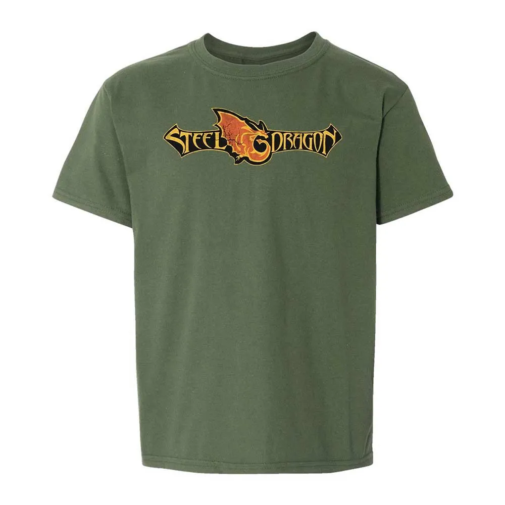 Steel Dragon - Military Green - 19