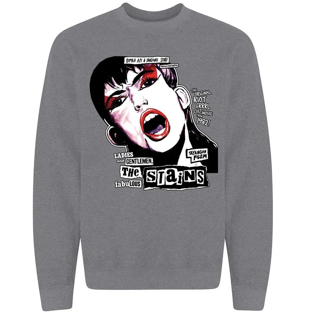 Ladies and Gentlemen - Graphite Heather - 7