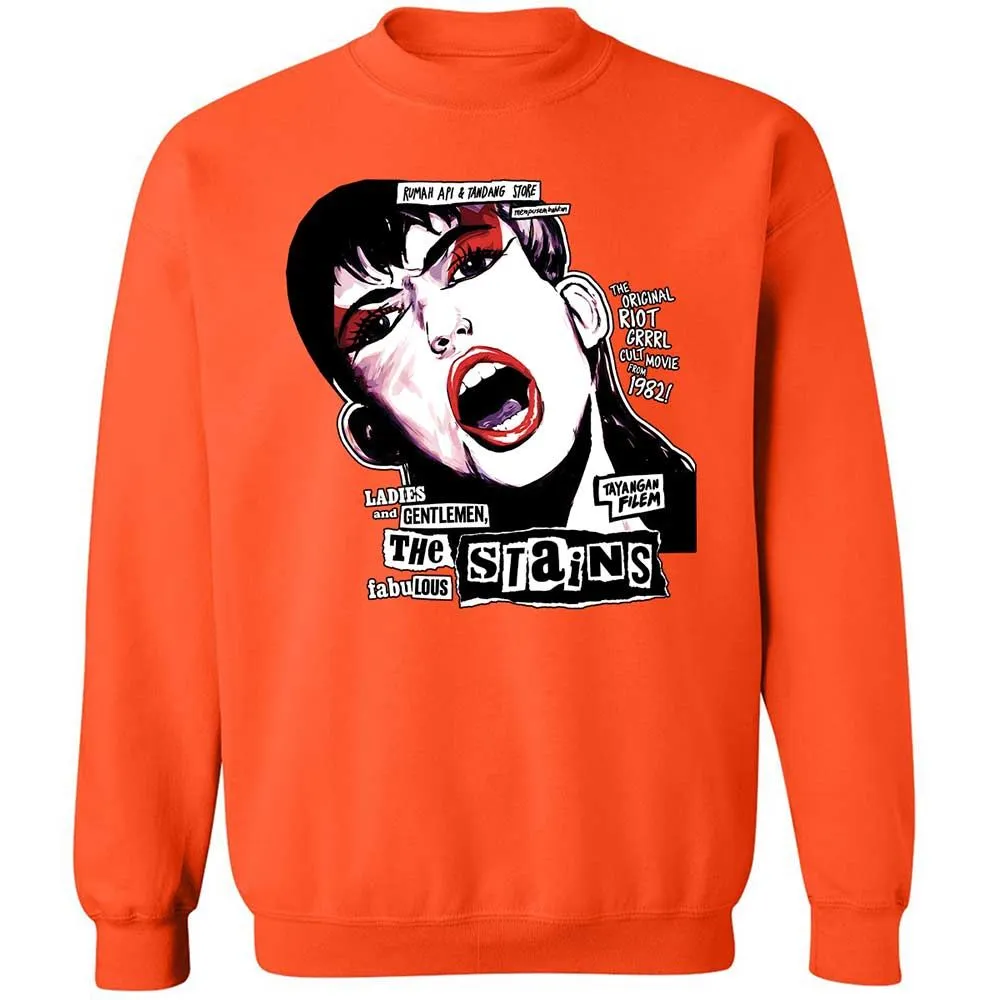 Ladies and Gentlemen - Orange - 12