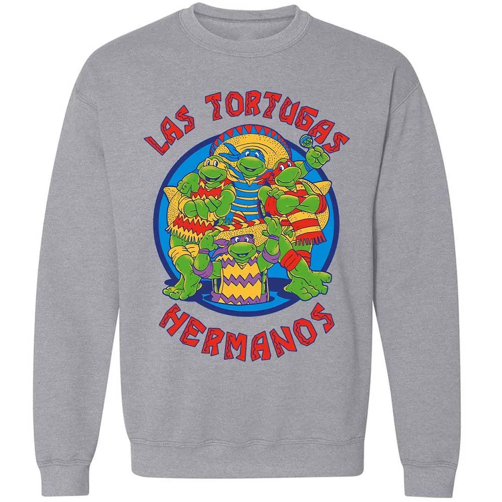 Las Tortugas Hermanos - Sport Grey - 3