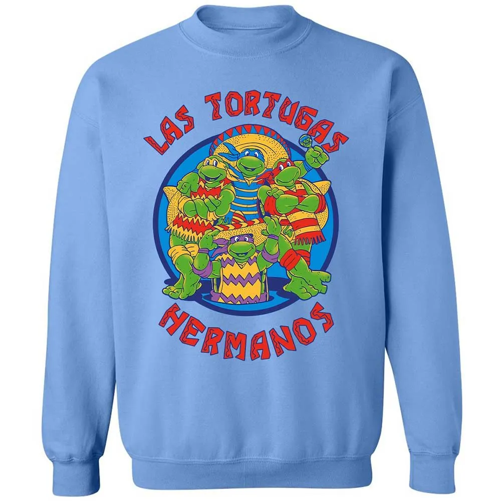Las Tortugas Hermanos - Carolina Blue - 5