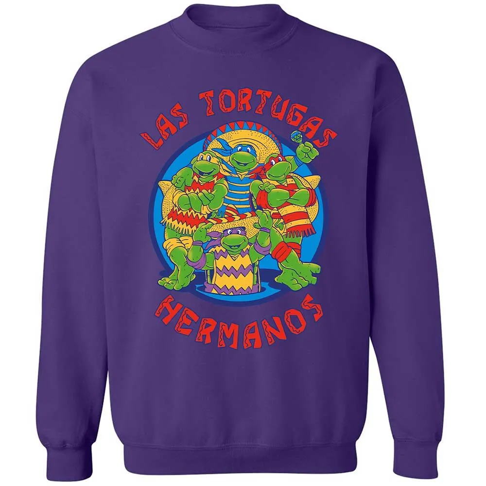 Las Tortugas Hermanos - Purple - 10