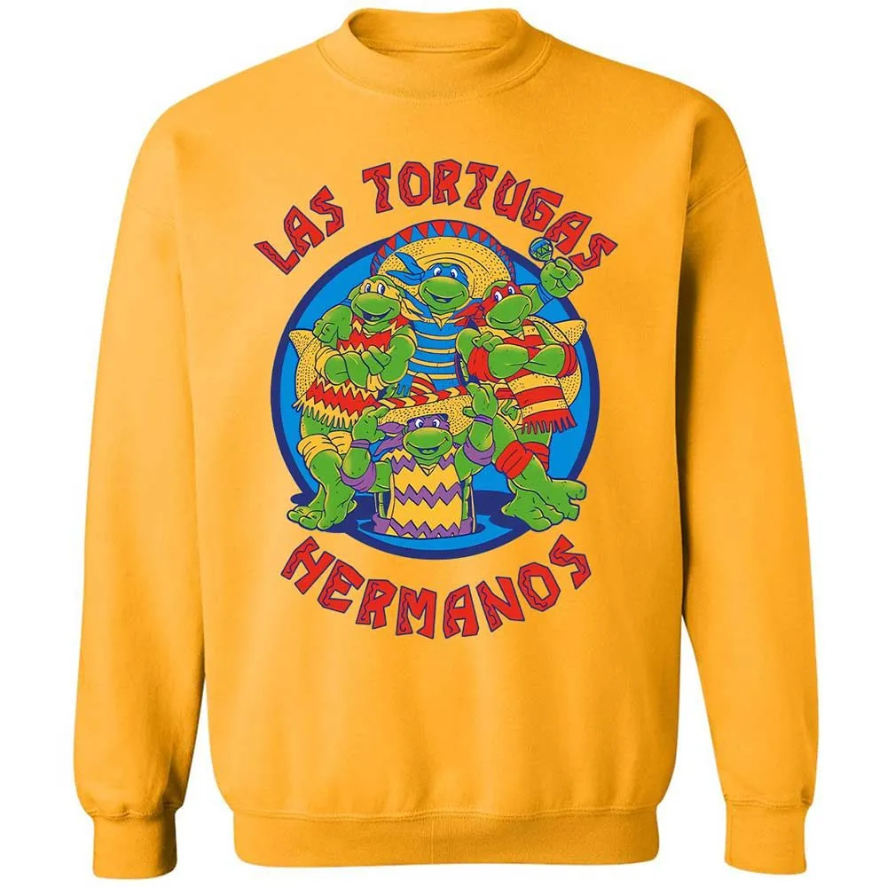 Las Tortugas Hermanos - Gold - 11