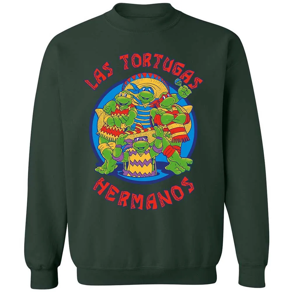 Las Tortugas Hermanos - Forest Green - 17