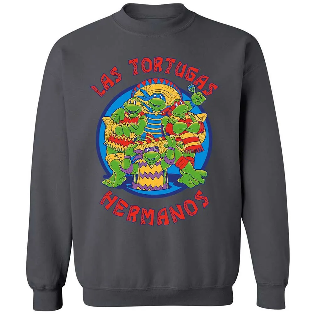 Las Tortugas Hermanos - Charcoal - 18