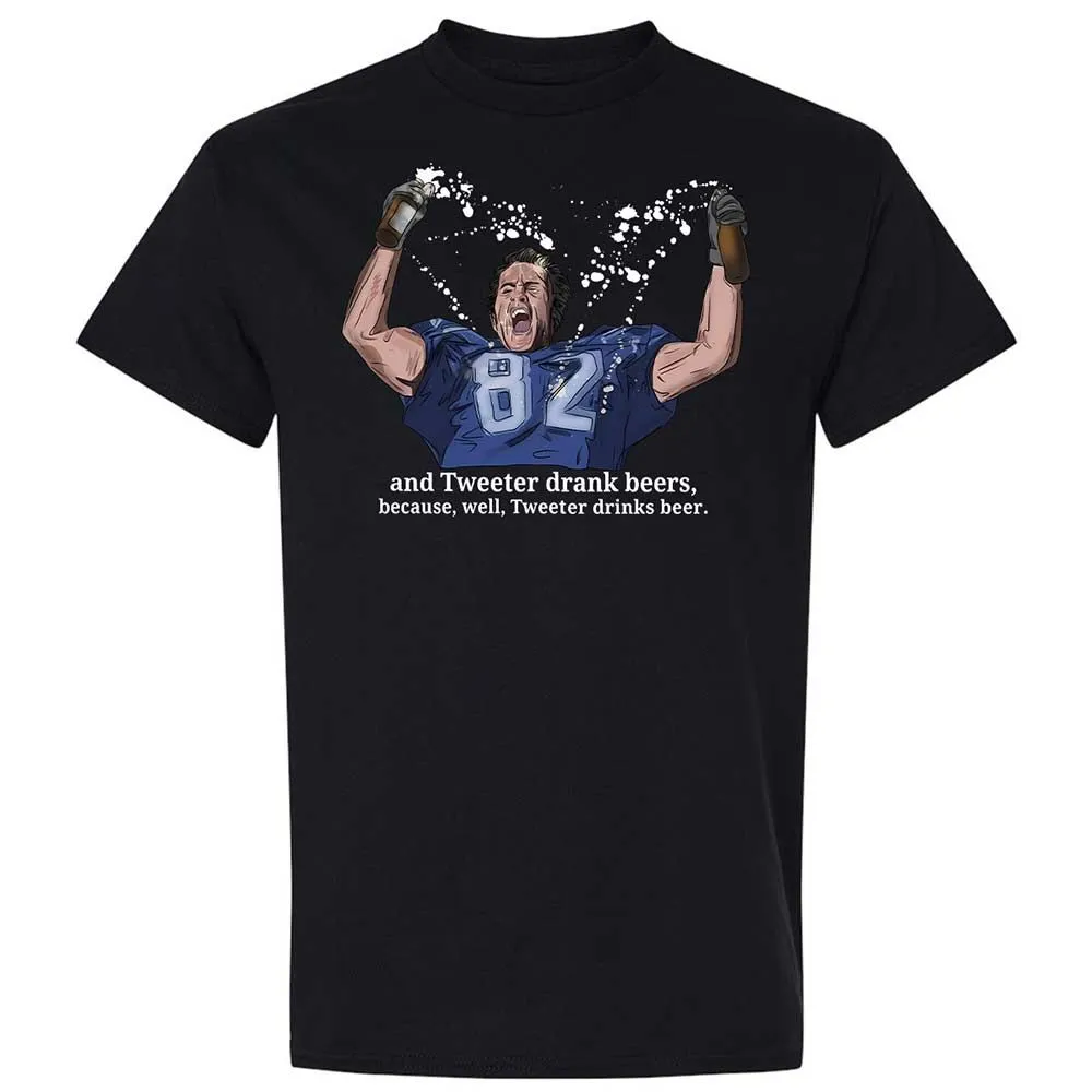 Classic Unisex T-Shirt - C4TKKZWG - Black - 1