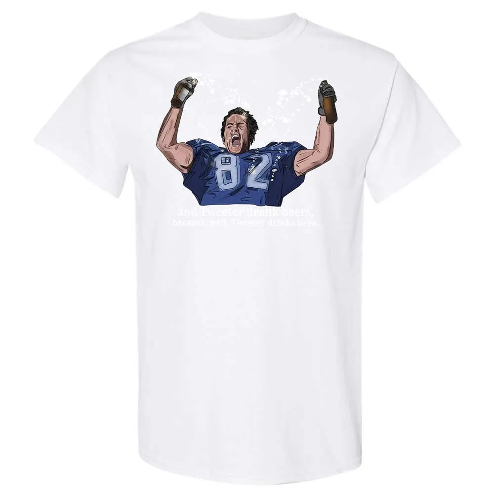 Classic Unisex T-Shirt - C4TKKZWG - White - 16