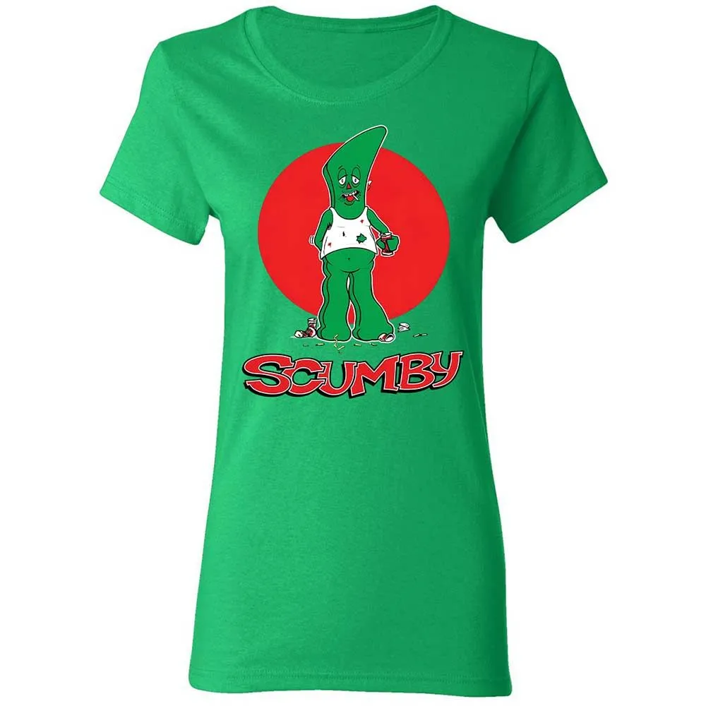 Scumby - Irish Green - 8