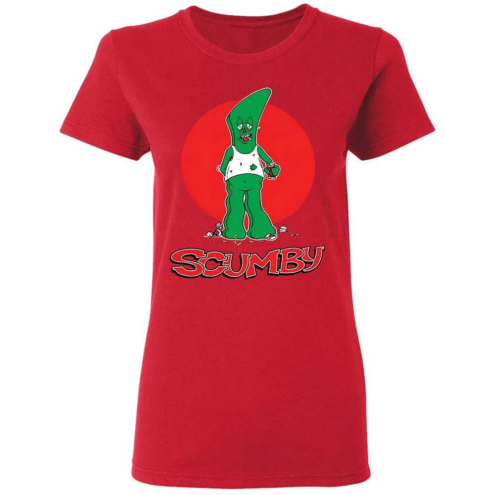 Scumby - Red - 9