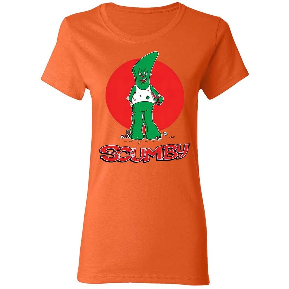 Scumby - Orange - 12
