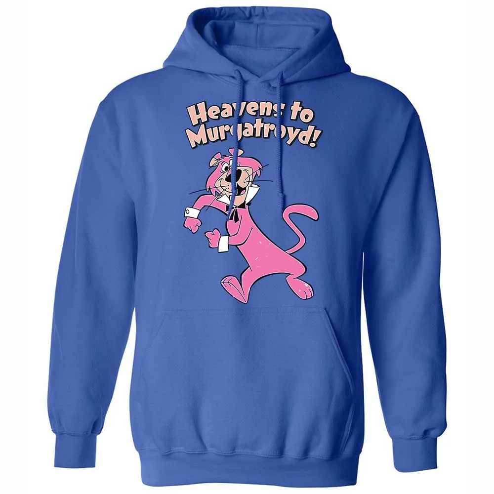 Classic Unisex Hoodie - Z44V888Z - Royal - 4