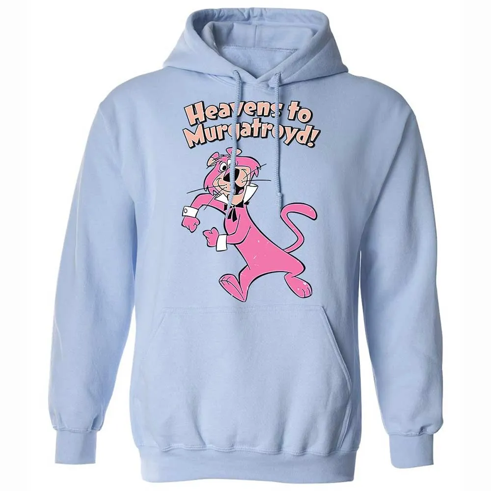 Classic Unisex Hoodie - Z44V888Z - Light Blue - 5