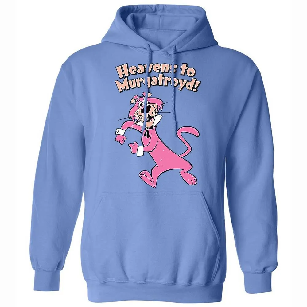 Classic Unisex Hoodie - Z44V888Z - Carolina Blue - 6