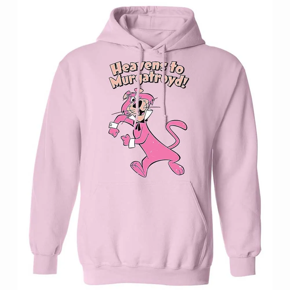 Classic Unisex Hoodie - Z44V888Z - Light Pink - 7