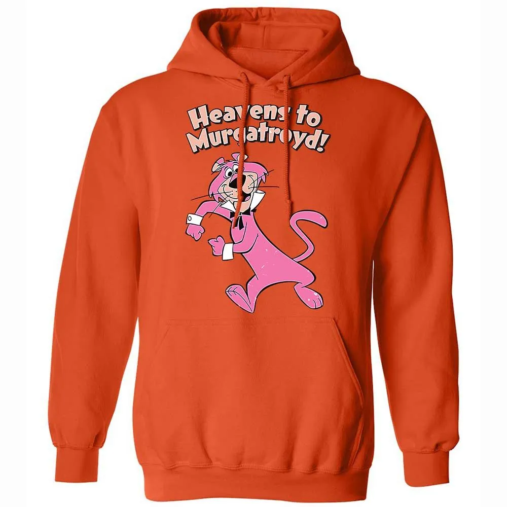 Classic Unisex Hoodie - Z44V888Z - Orange - 12