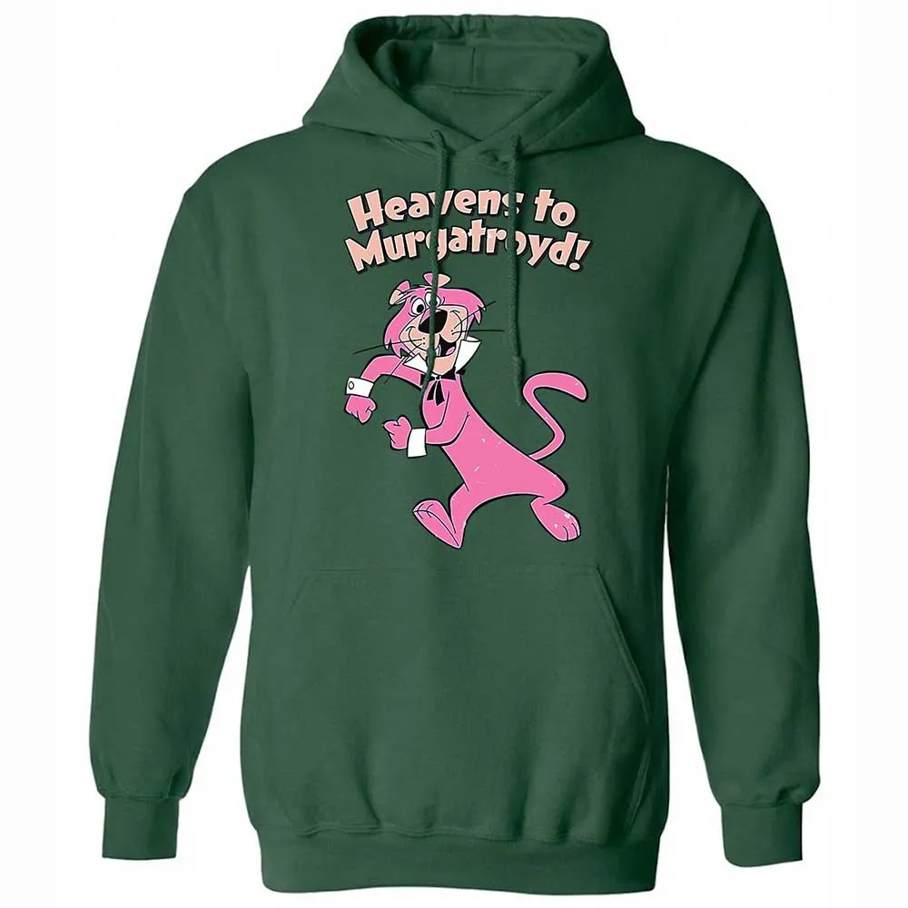Classic Unisex Hoodie - Z44V888Z - Forest Green - 16