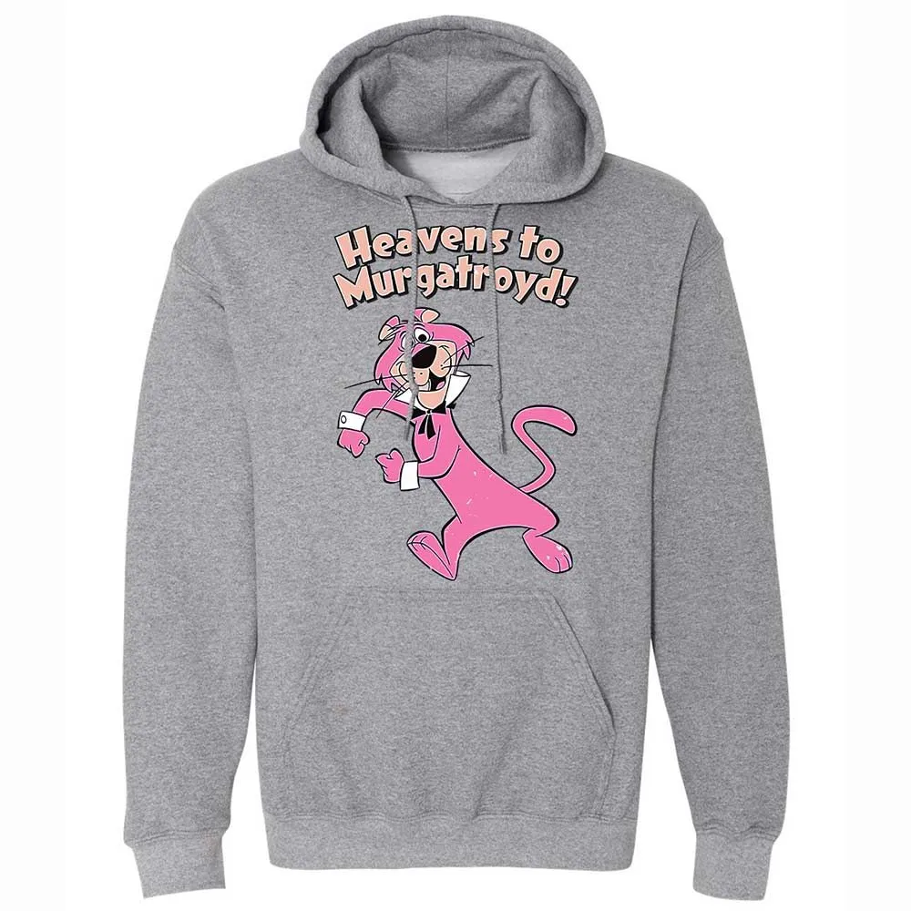 Classic Unisex Hoodie - Z44V888Z - Graphite Heather - 17