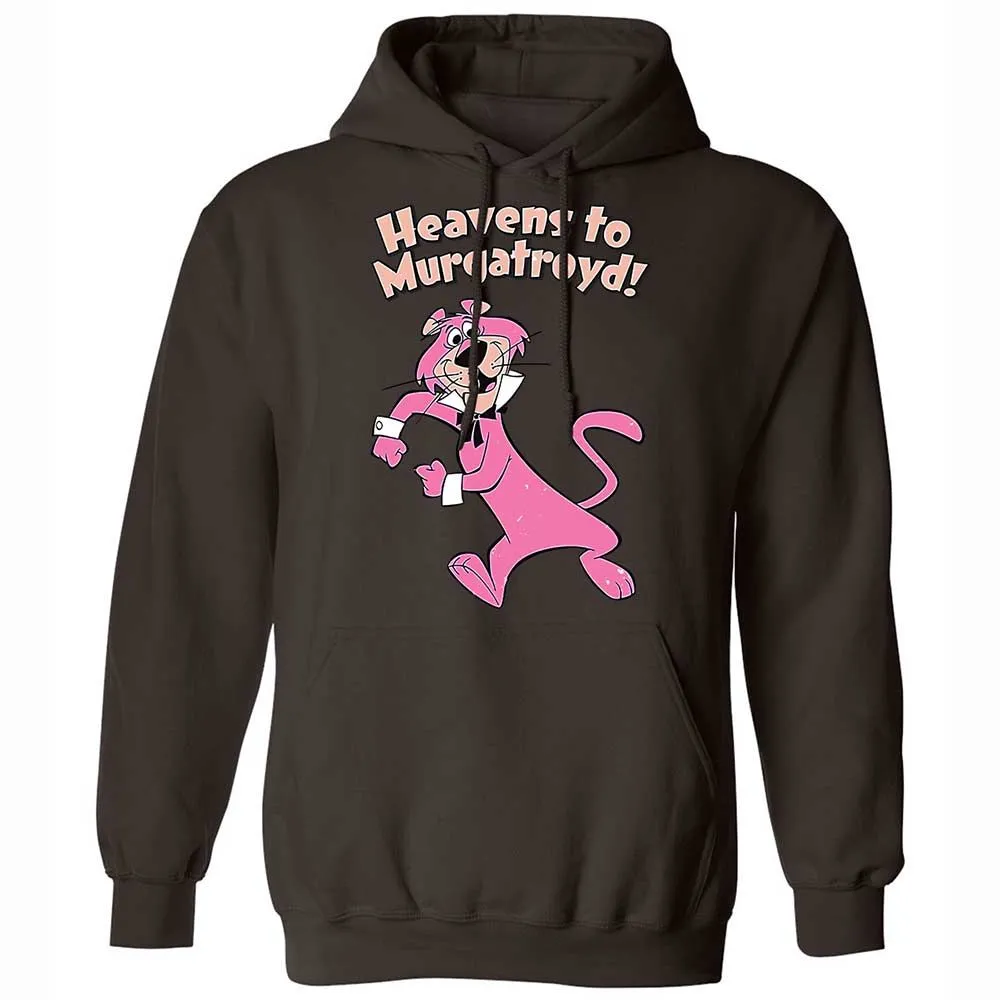 Classic Unisex Hoodie - Z44V888Z - Dark Chocolate - 18