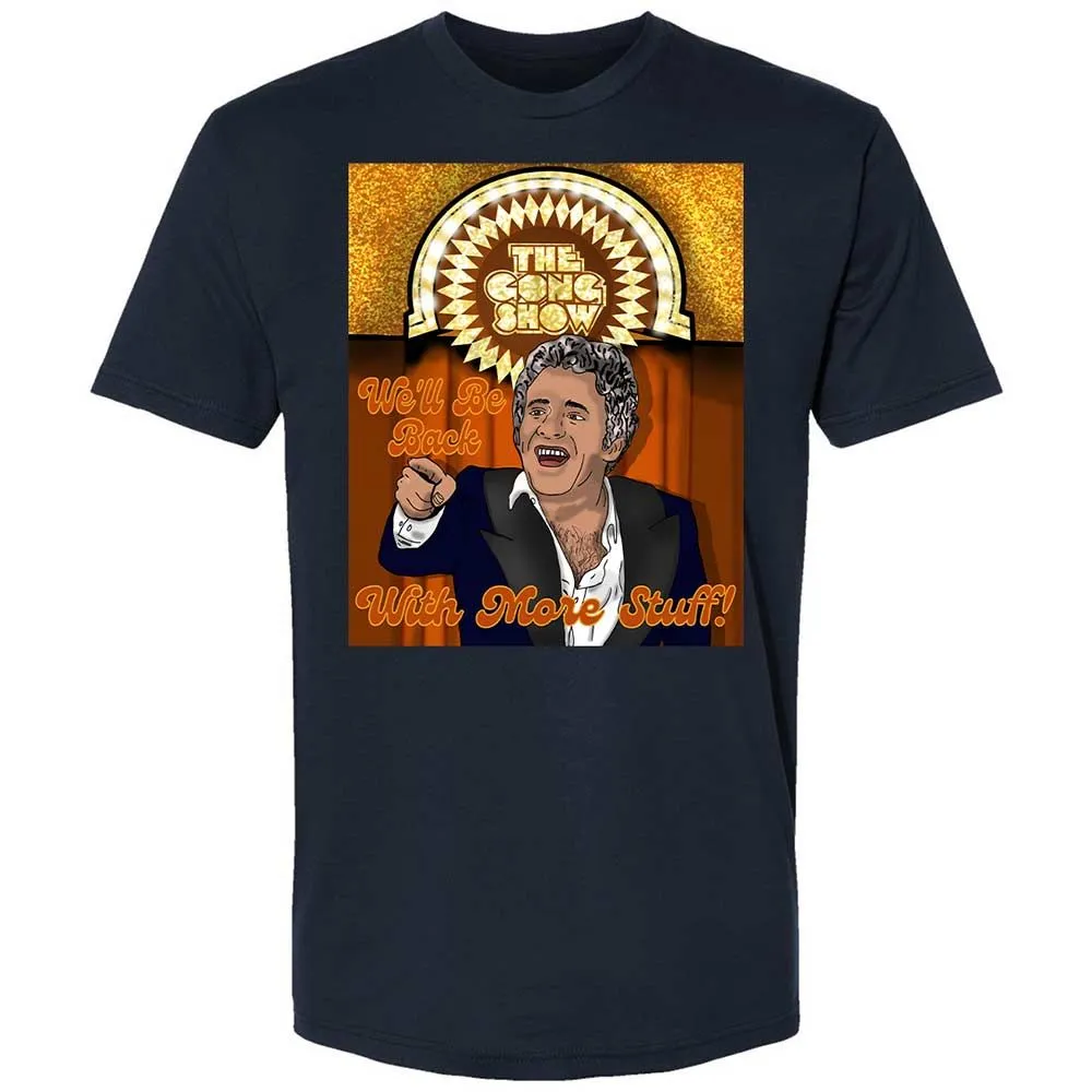 Premium Unisex T-Shirt - 7MS3V38S - Midnight Navy - 2