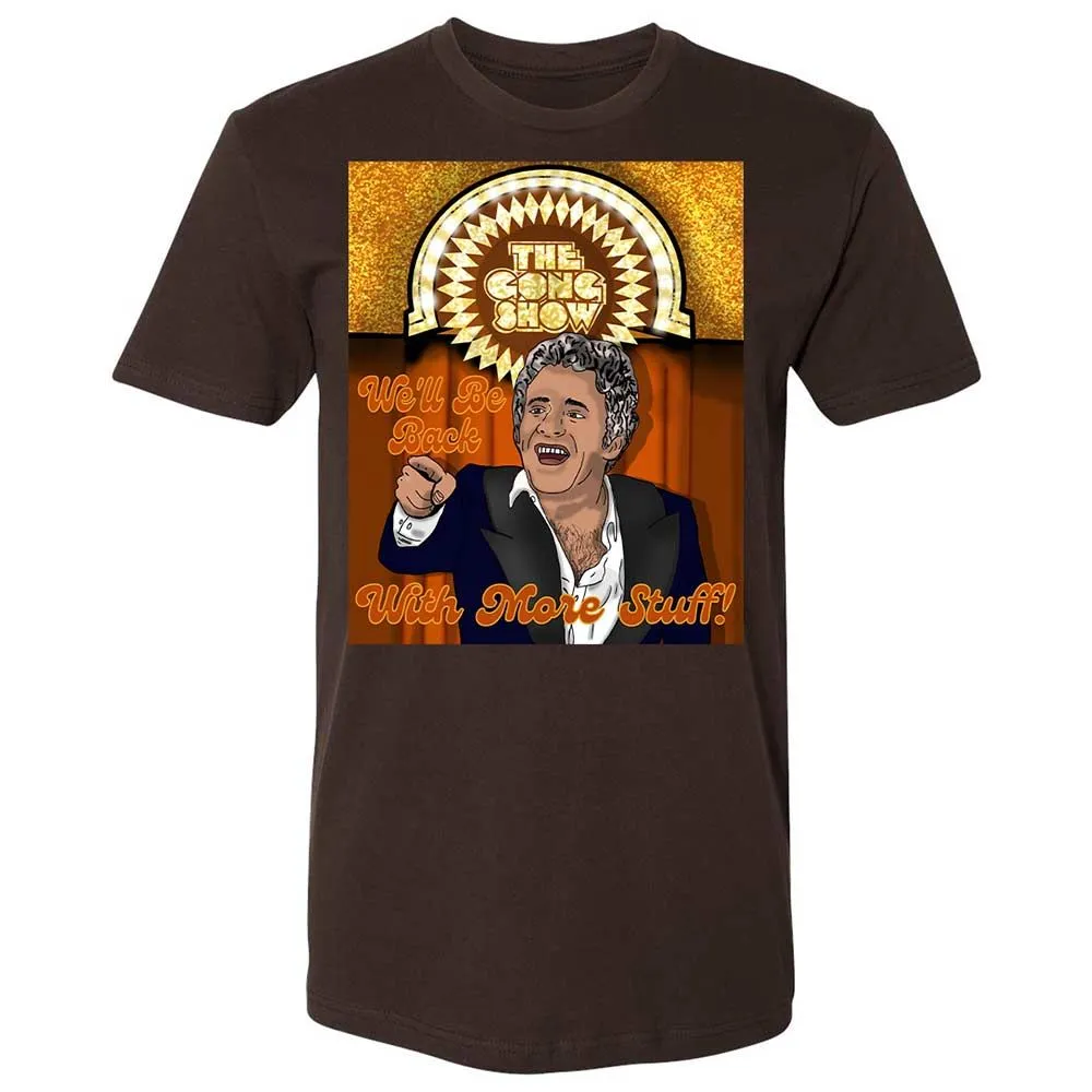 Premium Unisex T-Shirt - 7MS3V38S - Dark Chocolate - 6