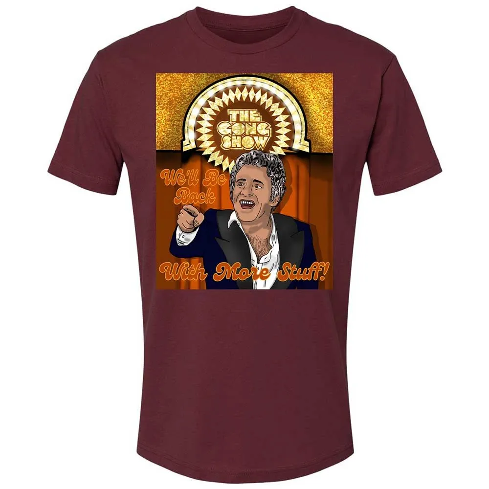 Premium Unisex T-Shirt - 7MS3V38S - Maroon - 10