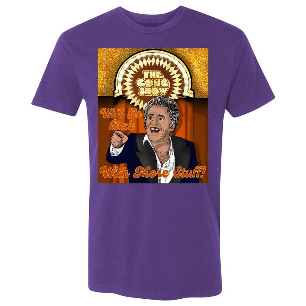 Premium Unisex T-Shirt - 7MS3V38S - Purple Rush - 14