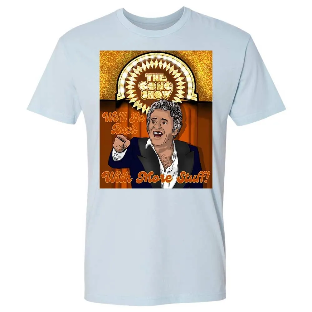 Premium Unisex T-Shirt - 7MS3V38S - Light Blue - 21