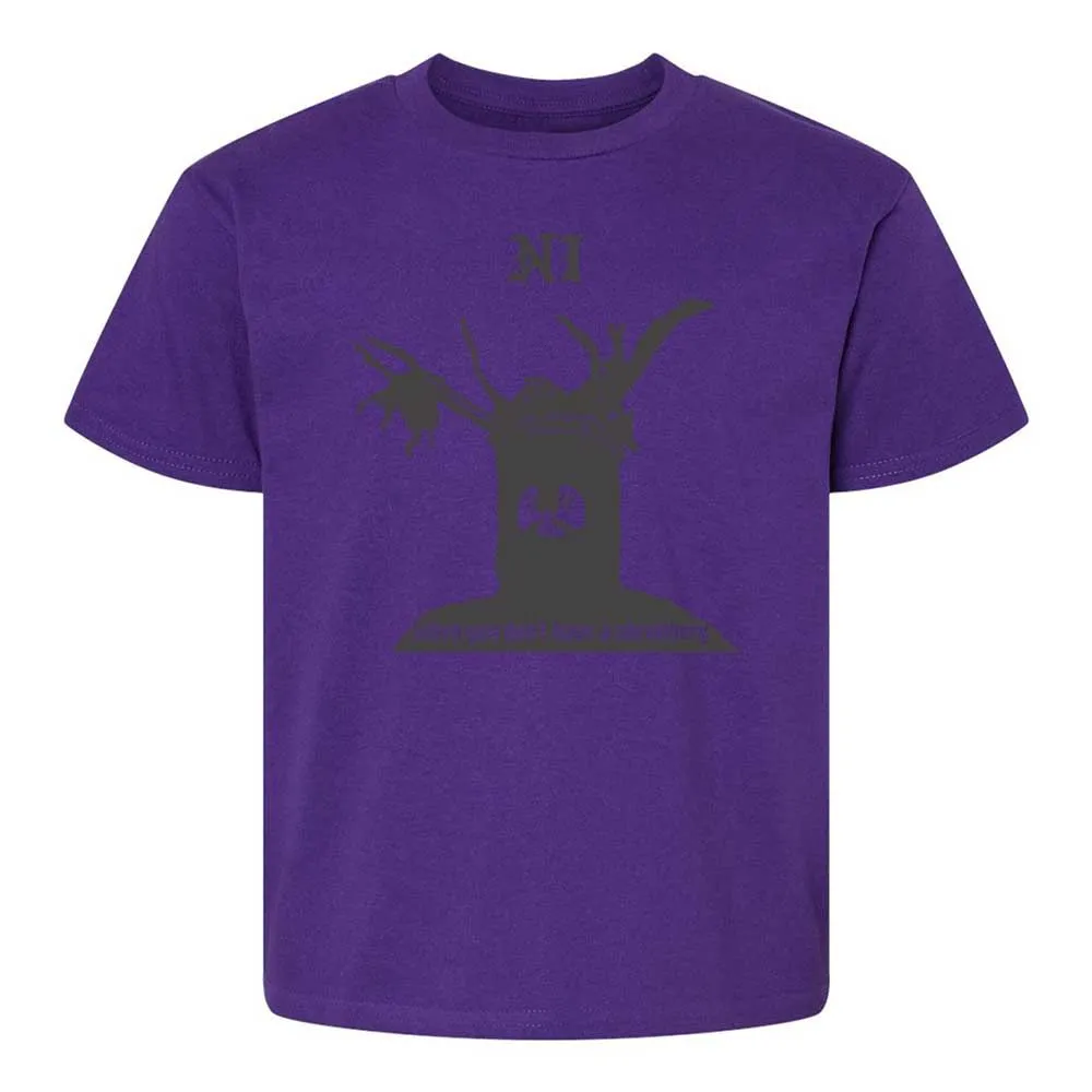 Ni When you don't have a shrubbery - Purple - 11