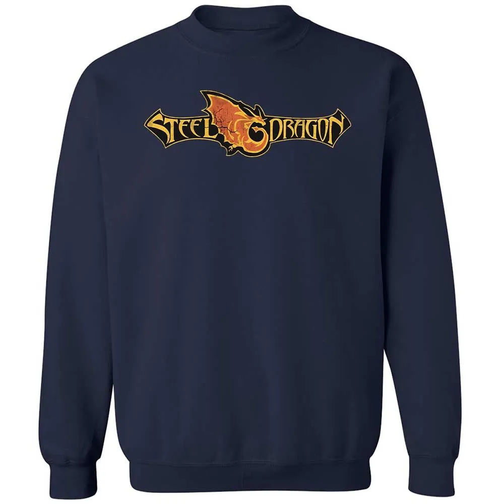 Steel Dragon - Navy - 2