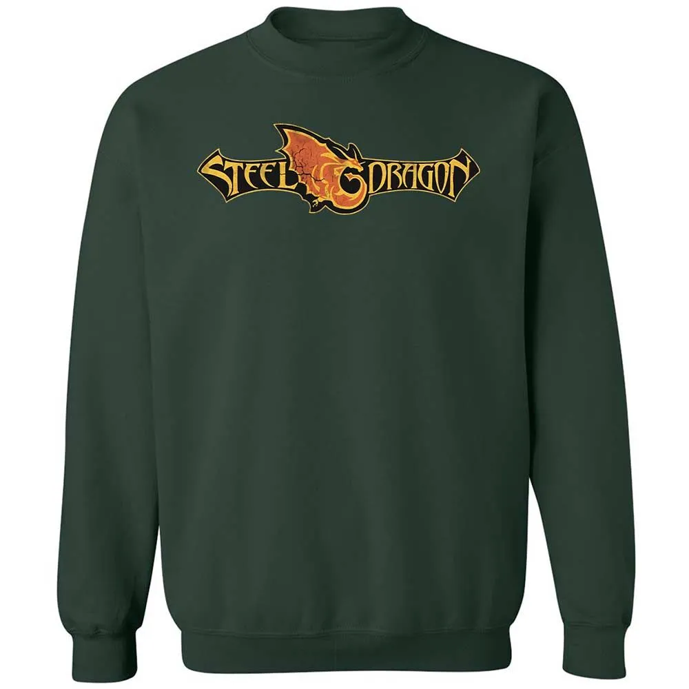 Steel Dragon - Forest Green - 5