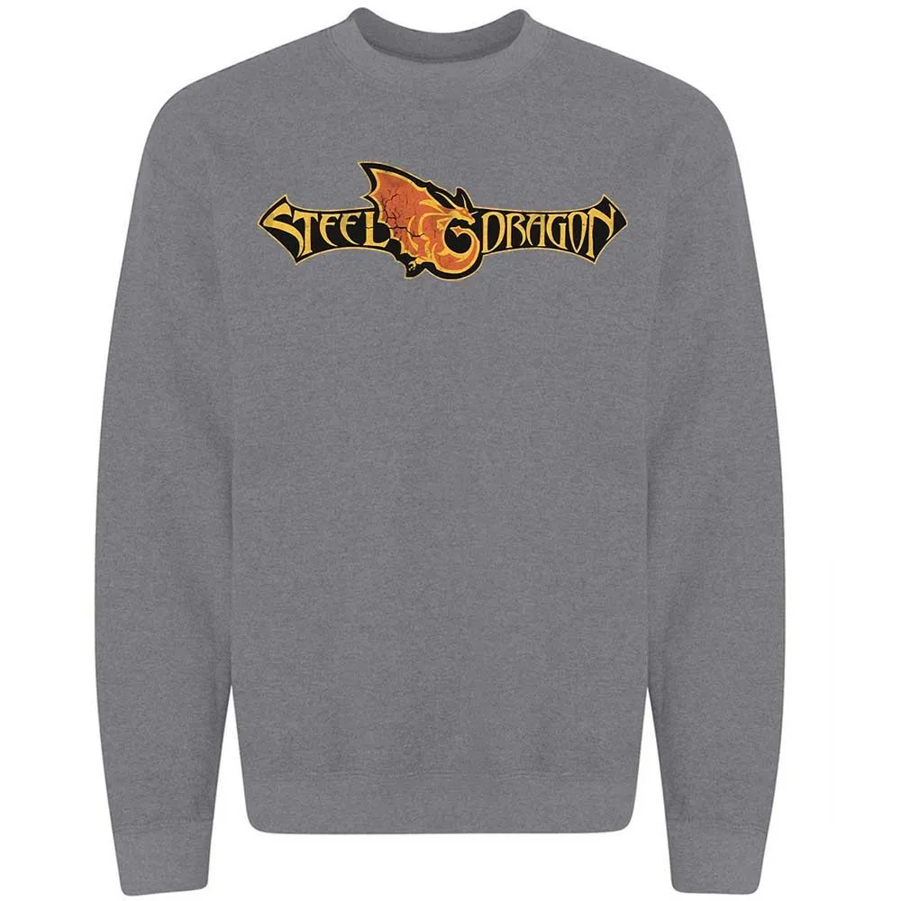 Steel Dragon - Graphite Heather - 7