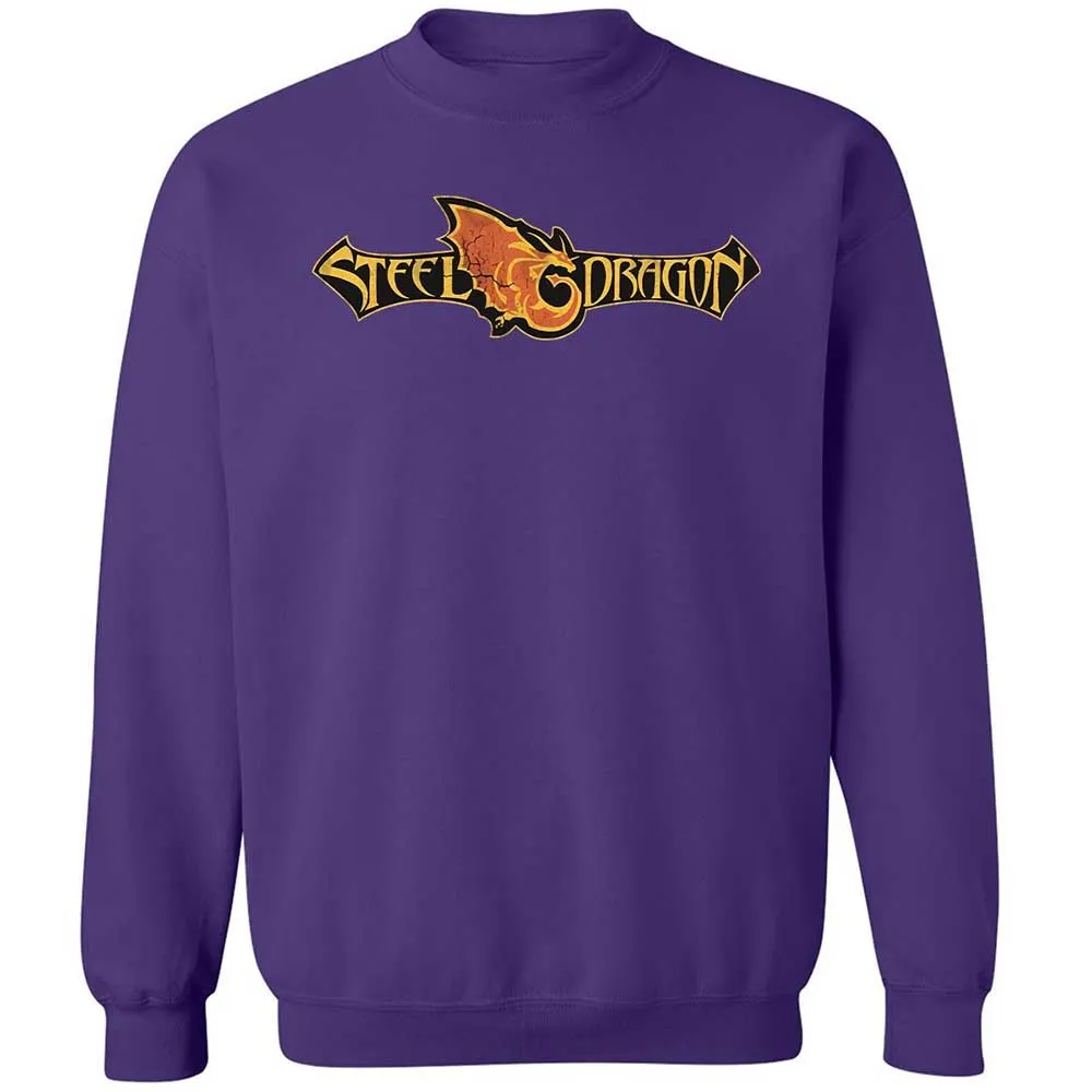 Steel Dragon - Purple - 11