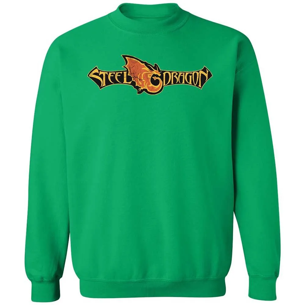 Steel Dragon - Irish Green - 13